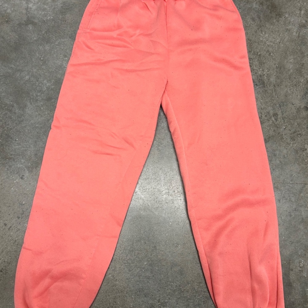 Pink Sweatants - Picture 2 of 2